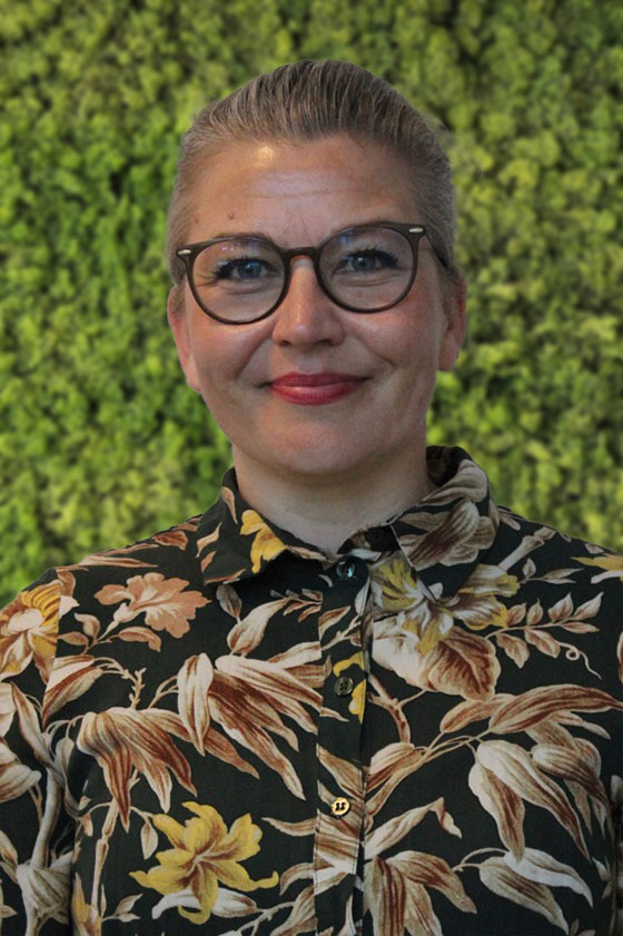 Anne Mette Madsen
