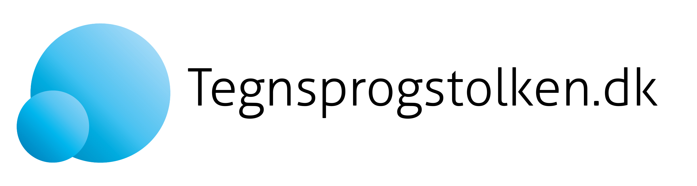 Tegnsprogstolken